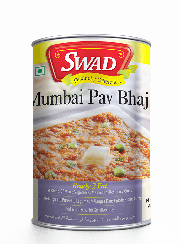 Mumbai Pav Bhaji - Vimal Agro Products Pvt Ltd - Irresistible Taste