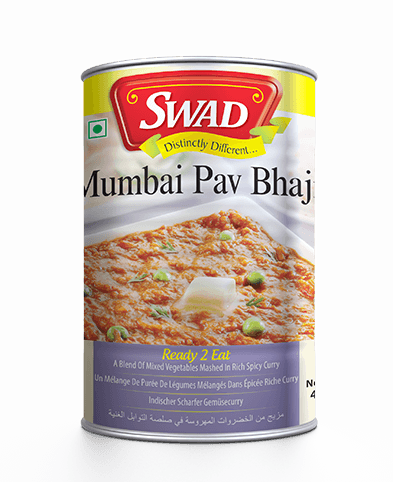 Mumbai Pav Bhaji - Dal Tadka - Vimal Agro Products Pvt Ltd - Irresistible Taste