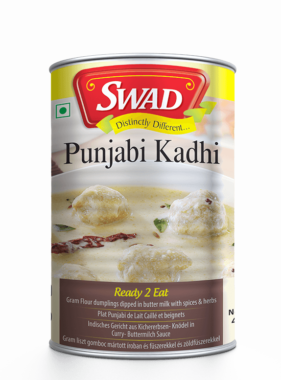 Punjabi Kadhi - Vimal Agro Products Pvt Ltd - Irresistible Taste