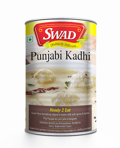 Punjabi Kadhi -  - Vimal Agro Products Pvt Ltd - Irresistible Taste