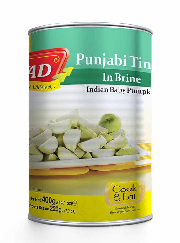 Punjabi Tinde - Vimal Agro Products Pvt Ltd - Irresistible Taste