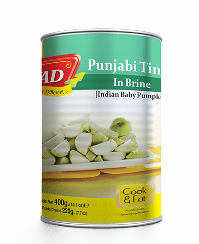 Punjabi Tinde -  - Vimal Agro Products Pvt Ltd - Irresistible Taste