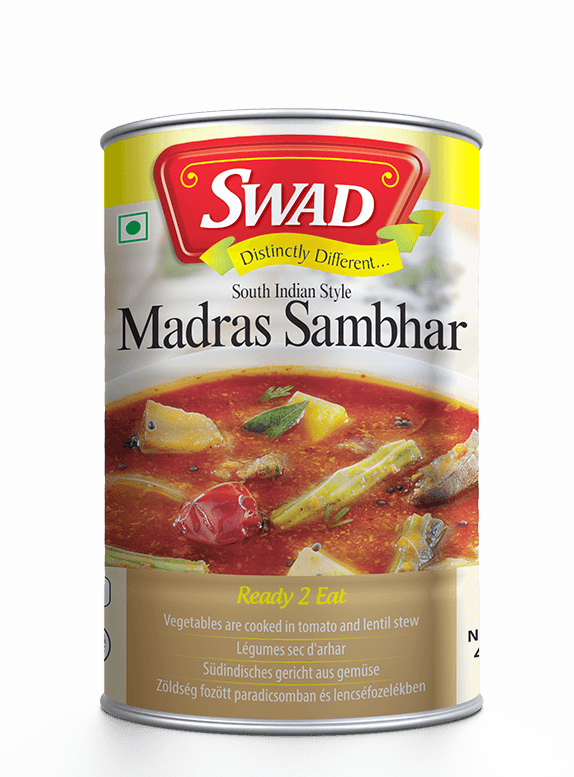 Madras Sambar - Vimal Agro Products Pvt Ltd - Irresistible Taste
