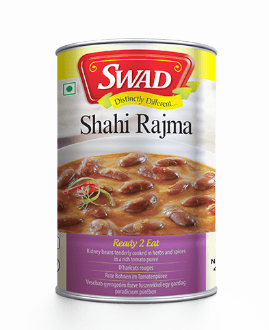 Shahi Rajma - Dal Tadka - Vimal Agro Products Pvt Ltd - Irresistible Taste