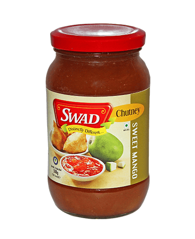 Sweet Mango Chutney -  - Vimal Agro Products Pvt Ltd - Irresistible Taste