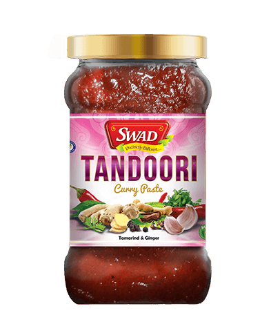 Tandoori Paste - Kashmiri Masala Paste - Vimal Agro Products Pvt Ltd - Irresistible Taste