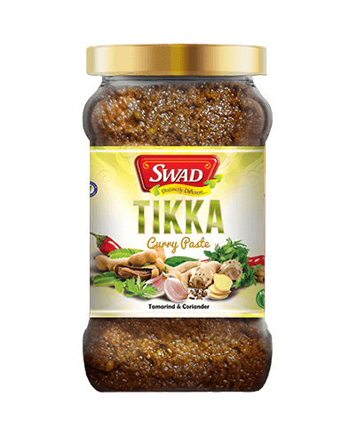 Tikka Paste - Kashmiri Masala Paste - Vimal Agro Products Pvt Ltd - Irresistible Taste