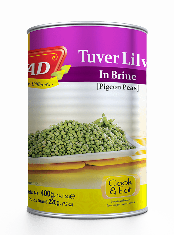 Tuver Lilva (Pigeon Peas) - Vimal Agro Products Pvt Ltd - Irresistible Taste