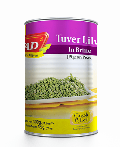 Tuver Lilva (Pigeon Peas) - Suran (Yam) - Vimal Agro Products Pvt Ltd - Irresistible Taste