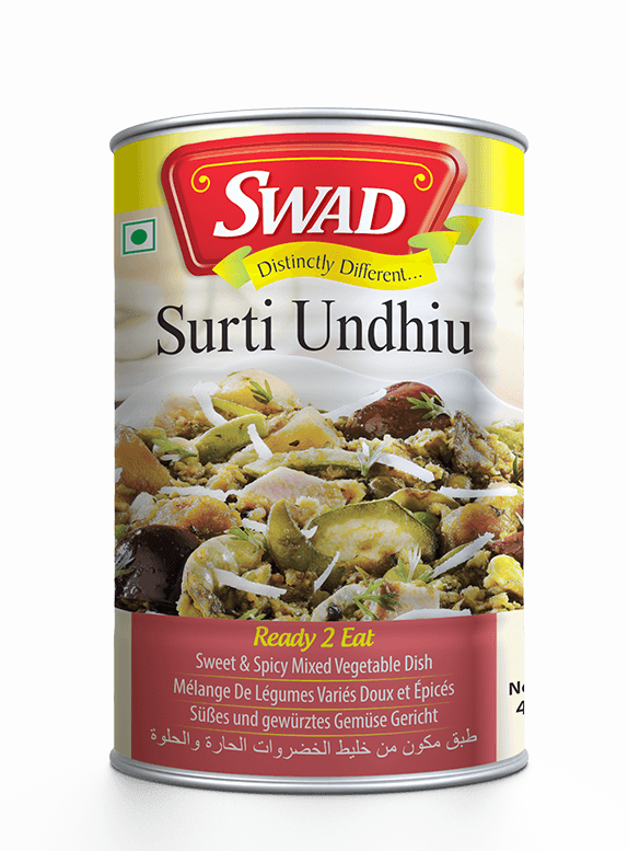 Surti Undhiu - Vimal Agro Products Pvt Ltd - Irresistible Taste