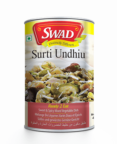 Surti Undhiu - Surti Undhiu - Vimal Agro Products Pvt Ltd - Irresistible Taste