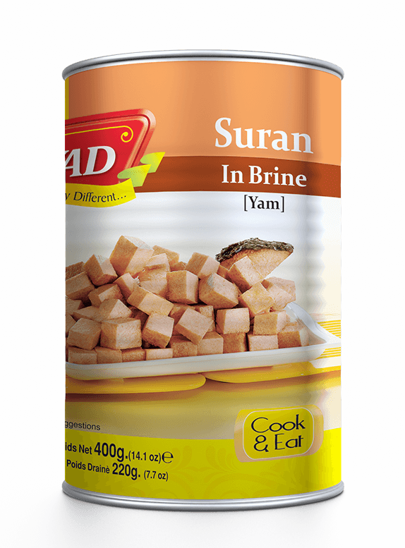 Suran (Yam) - Vimal Agro Products Pvt Ltd - Irresistible Taste