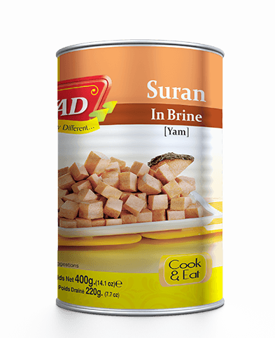 Suran (Yam) - Suran (Yam) - Vimal Agro Products Pvt Ltd - Irresistible Taste