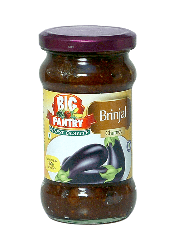 Brinjal Chutney - Vimal Agro Products Pvt Ltd - Irresistible Taste