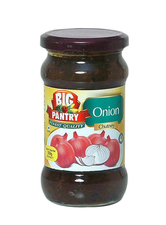 Onion Chutney - Vimal Agro Products Pvt Ltd - Irresistible Taste
