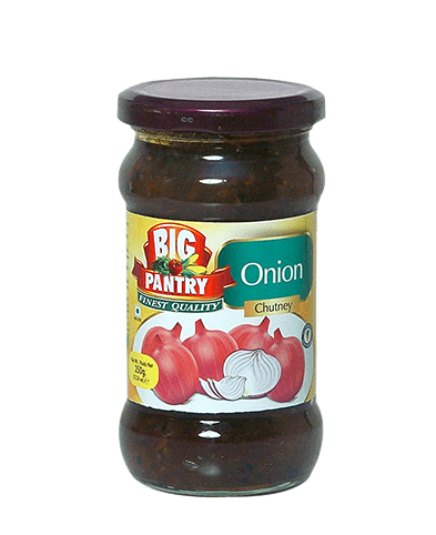 Onion Chutney -  - Vimal Agro Products Pvt Ltd - Irresistible Taste