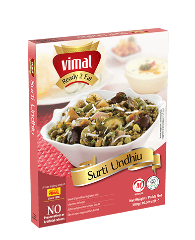 Surti Undhiu -  - Vimal Agro Products Pvt Ltd - Irresistible Taste