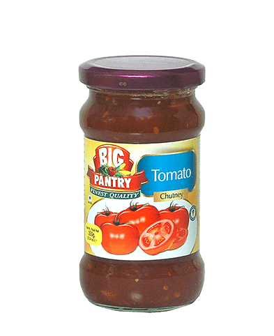 Tomato Chutney -  - Vimal Agro Products Pvt Ltd - Irresistible Taste