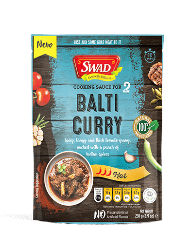 Balti Curry Sauce -  - Vimal Agro Products Pvt Ltd - Irresistible Taste