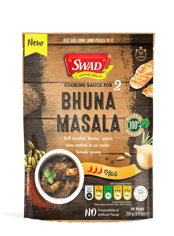 Bhuna Masala Sauce - Vimal Agro Products Pvt Ltd - Irresistible Taste