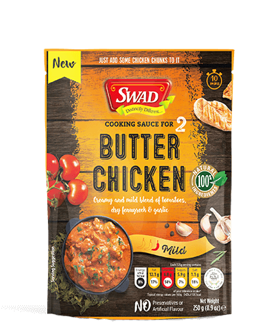 Butter Chicken Sauce - Vindaloo Curry Sauce - Vimal Agro Products Pvt Ltd - Irresistible Taste
