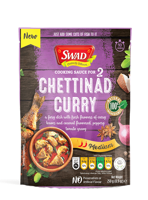 Chettinad Curry Sauce - Vimal Agro Products Pvt Ltd - Irresistible Taste