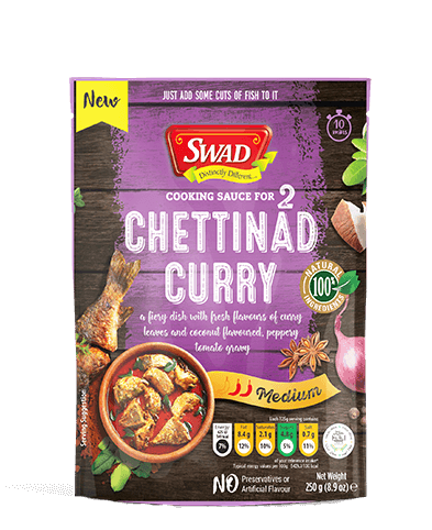 Chettinad Curry Sauce -  - Vimal Agro Products Pvt Ltd - Irresistible Taste