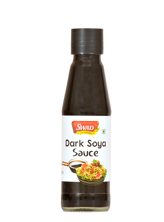 Dark Soya Sauce - Vimal Agro Products Pvt Ltd - Irresistible Taste