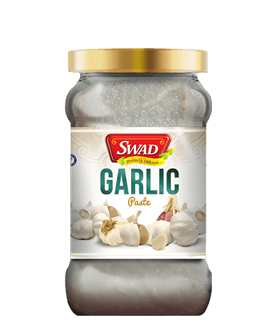 Garlic Paste -  - Vimal Agro Products Pvt Ltd - Irresistible Taste