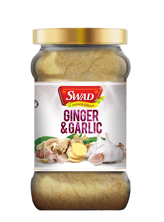 Ginger Garlic Paste - Vimal Agro Products Pvt Ltd - Irresistible Taste