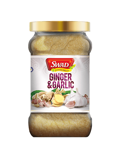 Ginger Garlic Paste -  - Vimal Agro Products Pvt Ltd - Irresistible Taste
