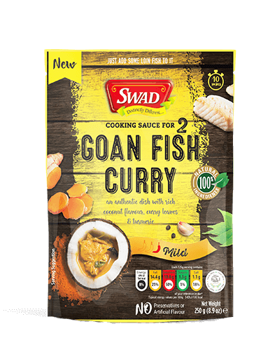 Goan Fish Curry Sauce -  - Vimal Agro Products Pvt Ltd - Irresistible Taste