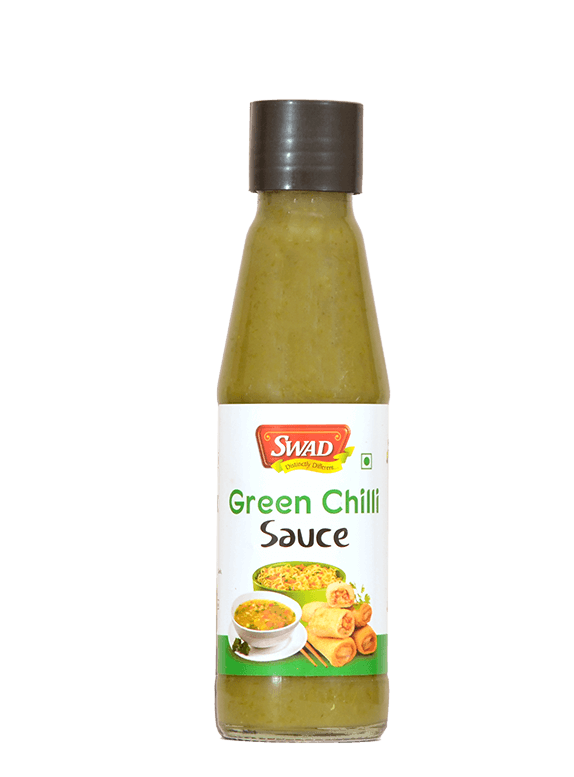 Green Chilli Sauce - Vimal Agro Products Pvt Ltd - Irresistible Taste