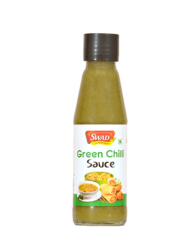 Green Chilli Sauce -  - Vimal Agro Products Pvt Ltd - Irresistible Taste
