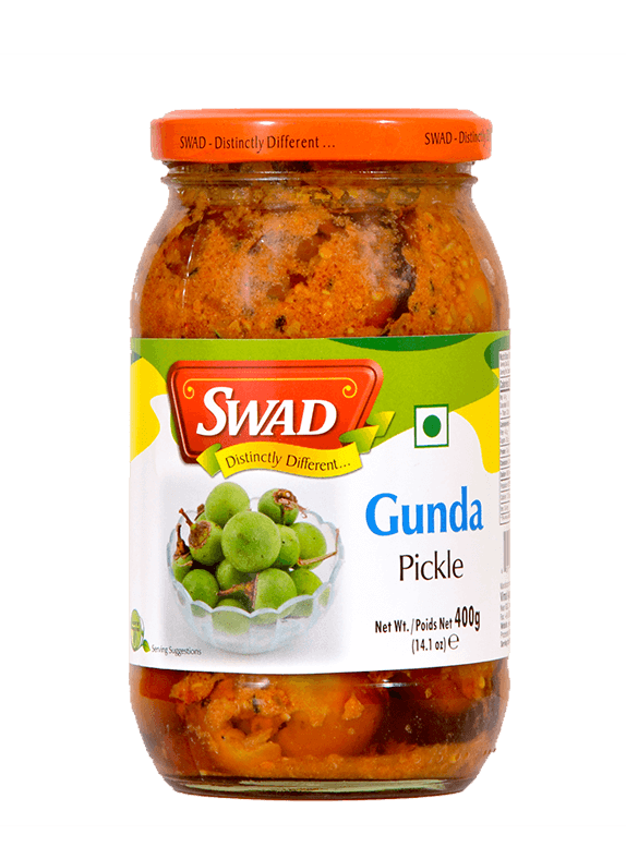 Gunda Pickle - Vimal Agro Products Pvt Ltd - Irresistible Taste