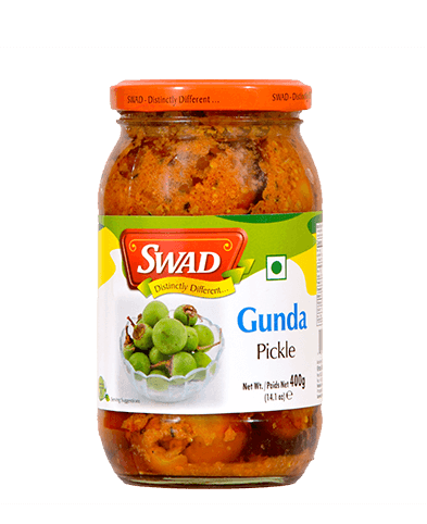 Gunda Pickle - Mixed Fruit Jam - Vimal Agro Products Pvt Ltd - Irresistible Taste