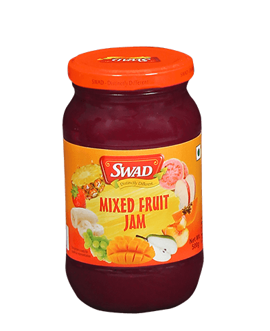 Mixed Fruit Jam - Mixed Fruit Jam - Vimal Agro Products Pvt Ltd - Irresistible Taste