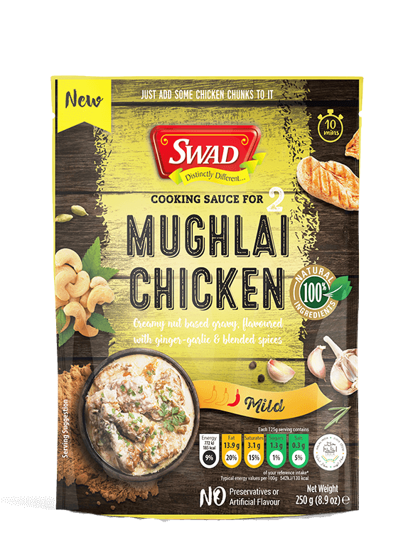 Mughlai Chicken Sauce - Vimal Agro Products Pvt Ltd - Irresistible Taste