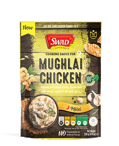 Mughlai Chicken Sauce - Vindaloo Curry Sauce - Vimal Agro Products Pvt Ltd - Irresistible Taste