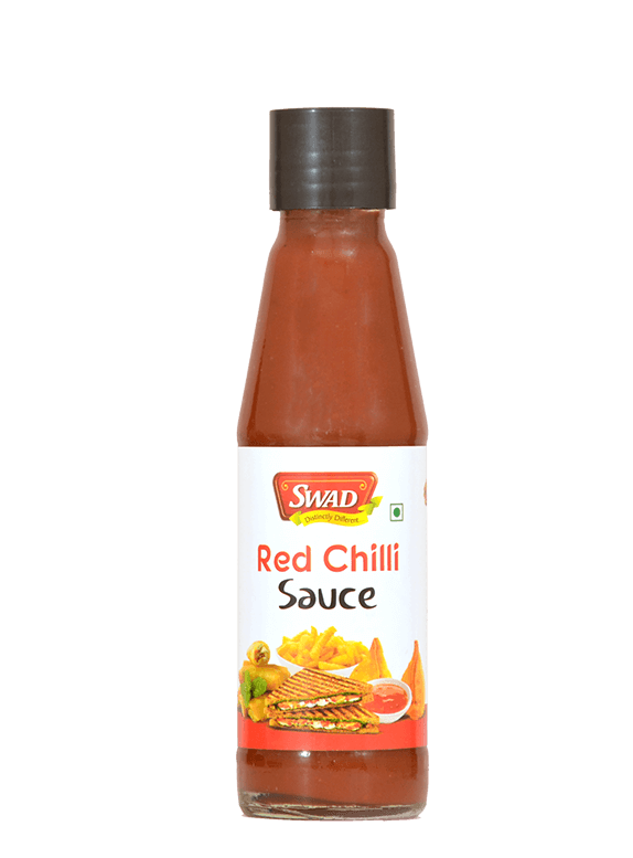 Red Chilli Sauce - Vimal Agro Products Pvt Ltd - Irresistible Taste