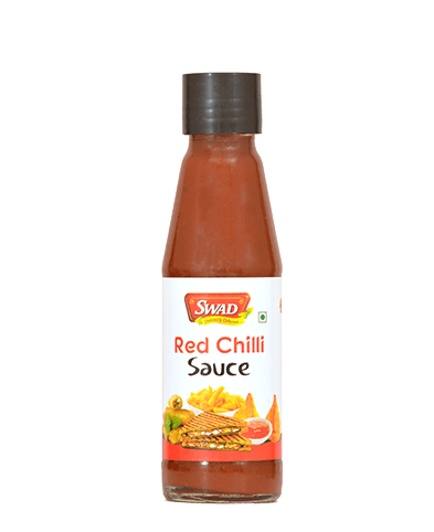 Red Chilli Sauce -  - Vimal Agro Products Pvt Ltd - Irresistible Taste