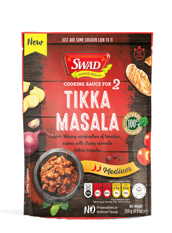 Tikka Masala Sauce - Vimal Agro Products Pvt Ltd - Irresistible Taste