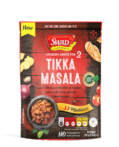 Tikka Masala Sauce -  - Vimal Agro Products Pvt Ltd - Irresistible Taste