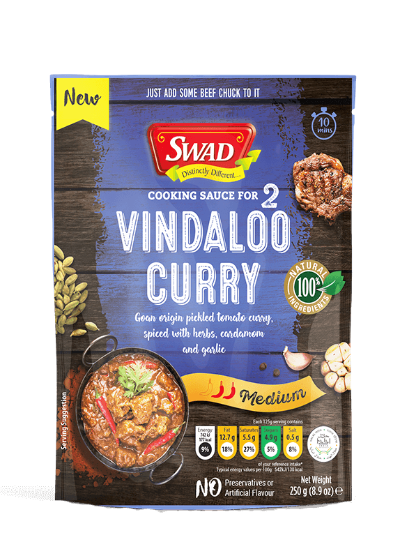 Vindaloo Curry Sauce - Vimal Agro Products Pvt Ltd - Irresistible Taste