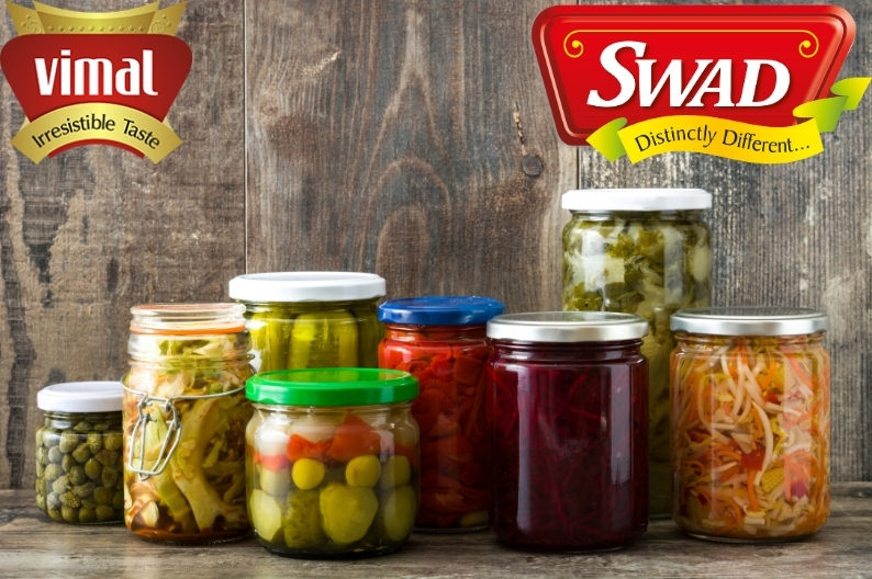 5 Favorite Pickles In The Winter - Vimal Agro Products Pvt Ltd - Irresistible Taste